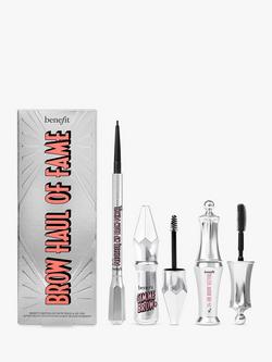 Benefit Brow Haul Of Fame Eyebrow Basics Kit, Shade 5