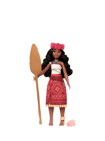 Disney Moana 2 Singing Adventure Moana Doll - view 2, Multi