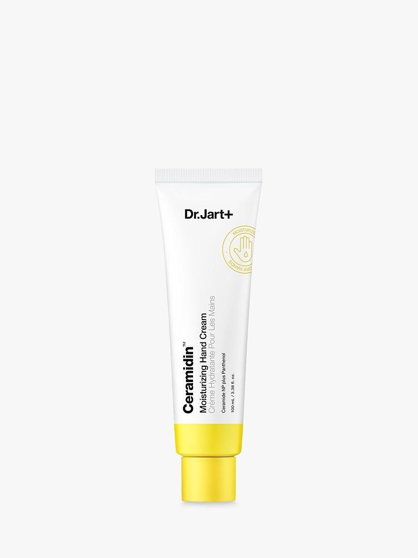 Product image 1 of 4, which shows Dr Jart+ Ceramidin Moisturising Hand Cream, 100ml