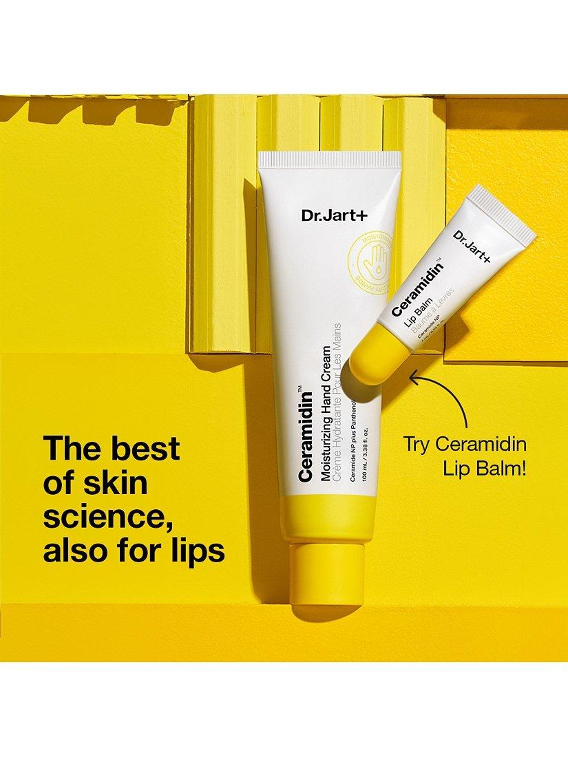 Product image 4 of 4, which shows Dr Jart+ Ceramidin Moisturising Hand Cream, 100ml
