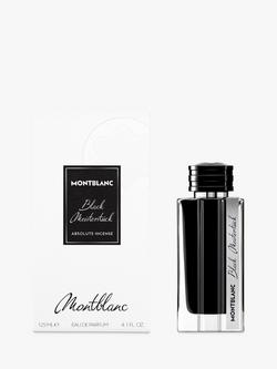 Montblanc Black Meisterstück Eau de Parfum, 125ml - view 2, 