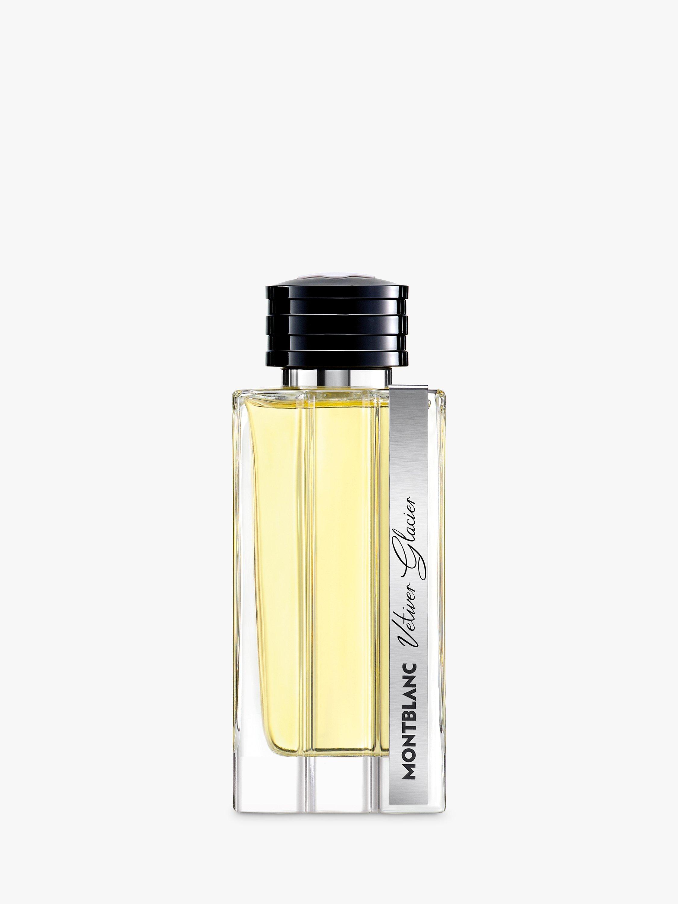 Product image 1 of 5, which shows Montblanc Vetiver Glacier Eau de Parfum, 125ml