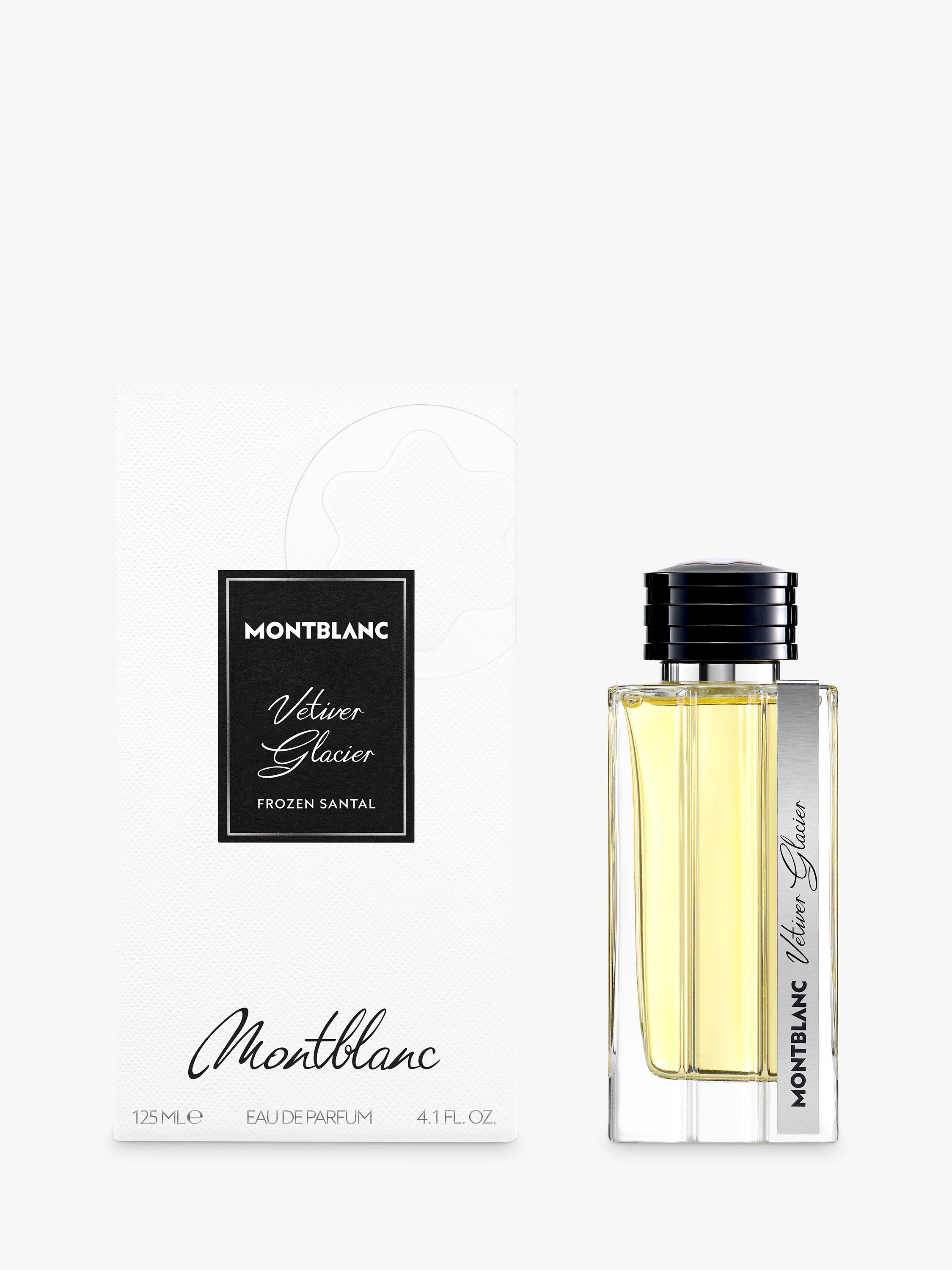 Product image 2 of 5, which shows Montblanc Vetiver Glacier Eau de Parfum, 125ml