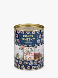 Craft Whisky Tasting Selection Trio Set, 3 x 5cl - view 2, Multi