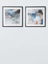 John Lewis Natasha Barnes 'Semblance II' Framed Print, 62 x 42cm ...