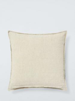 John Lewis Cubic Cushion, Multi - view 2, Multi