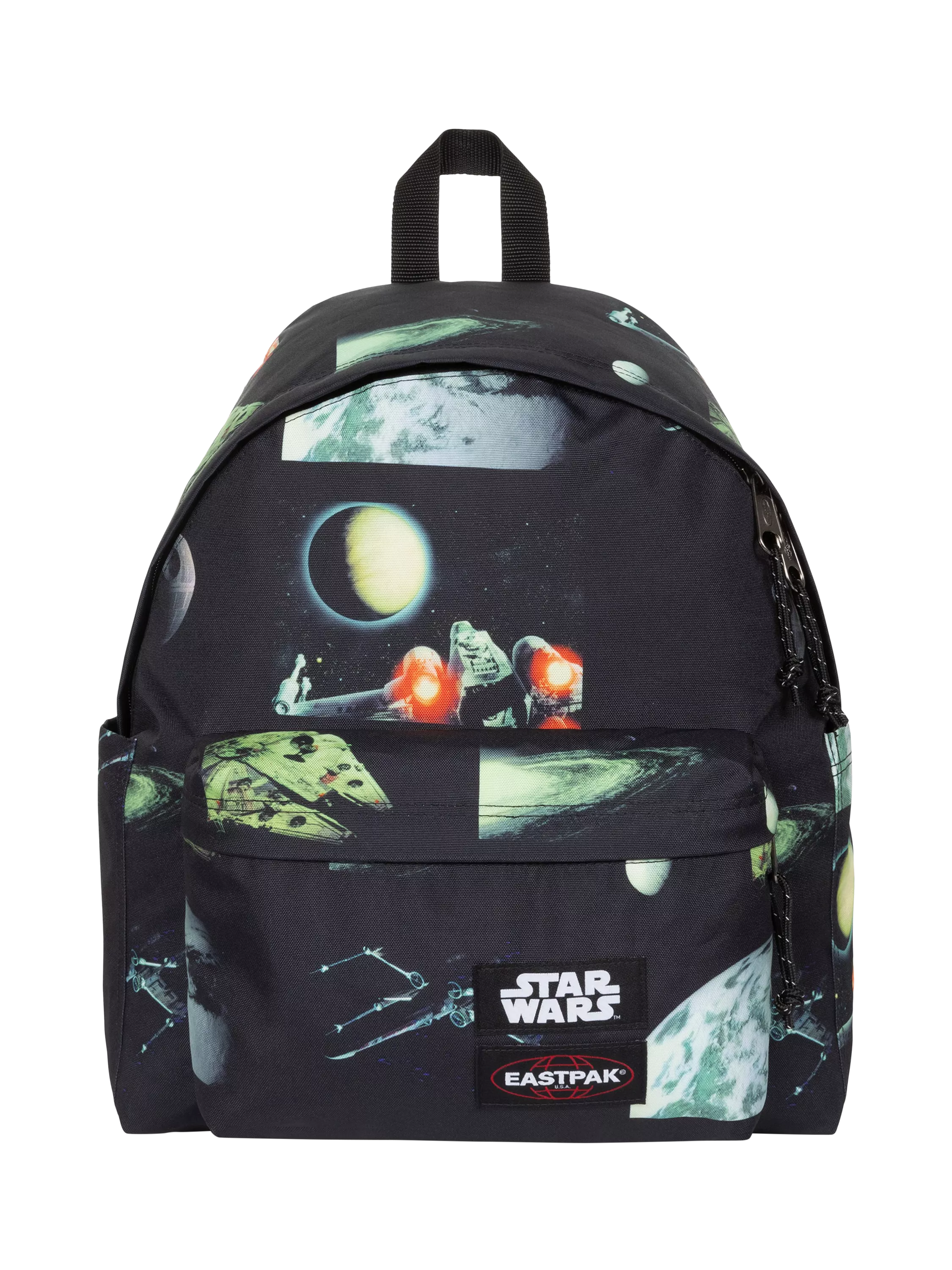 Eastpak Day Pak r Star Wars Backpack 24L Galaxy Black