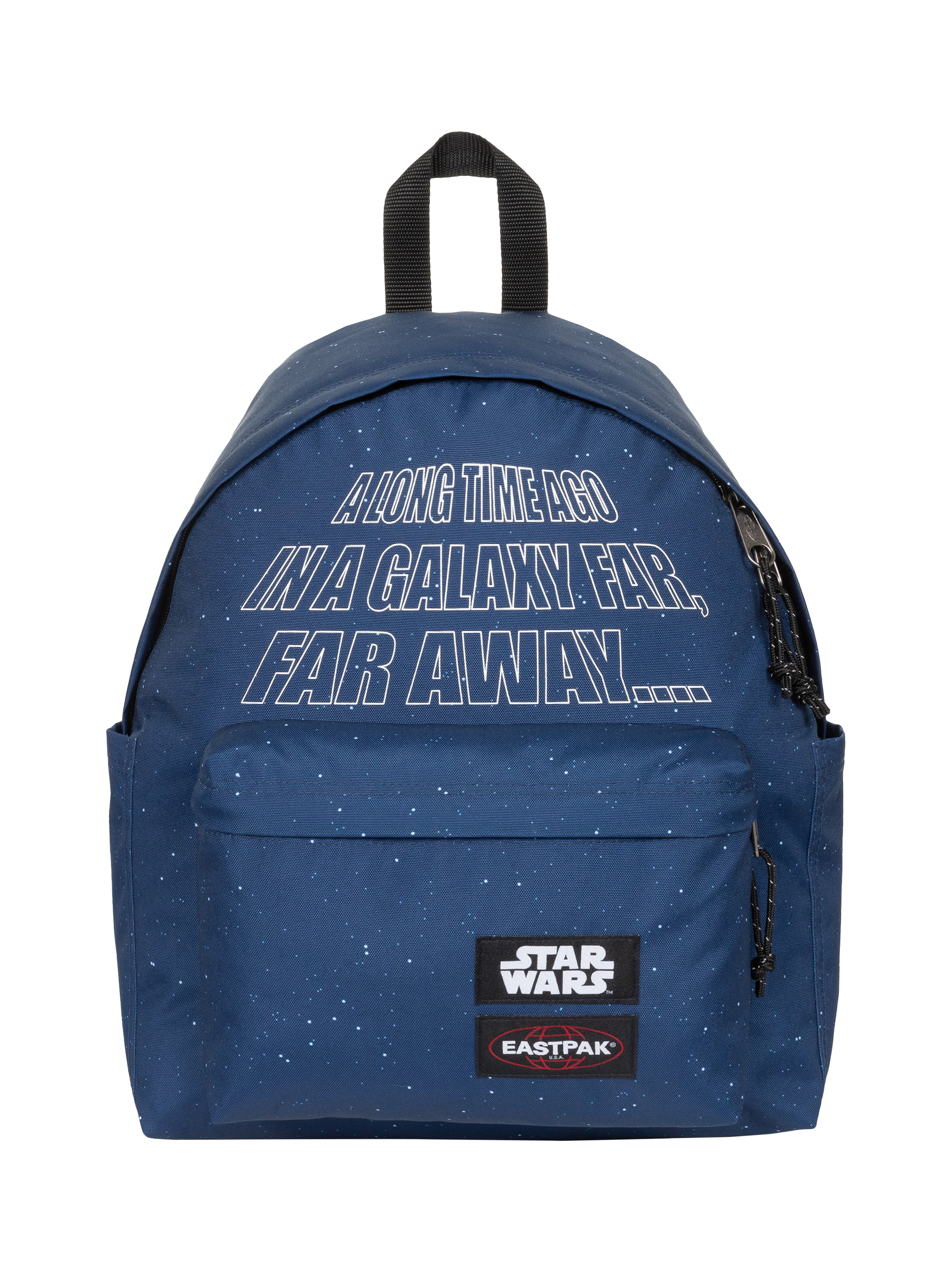 Eastpak Day Pak'r Star Wars Backpack, 24L, Stars Navy