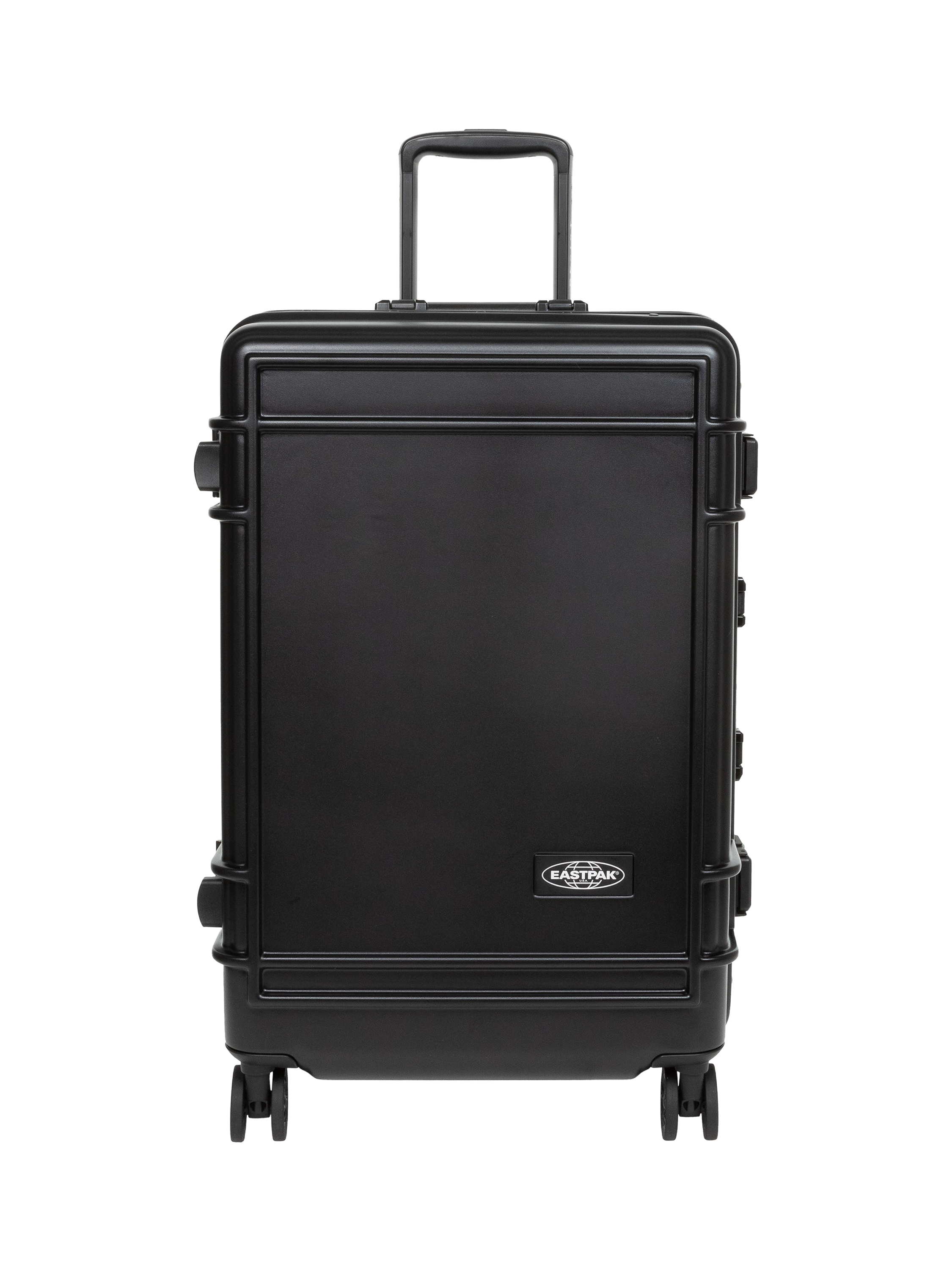 Eastpak Resist R 4 Wheel 78cm Large Suitcase 90L Black