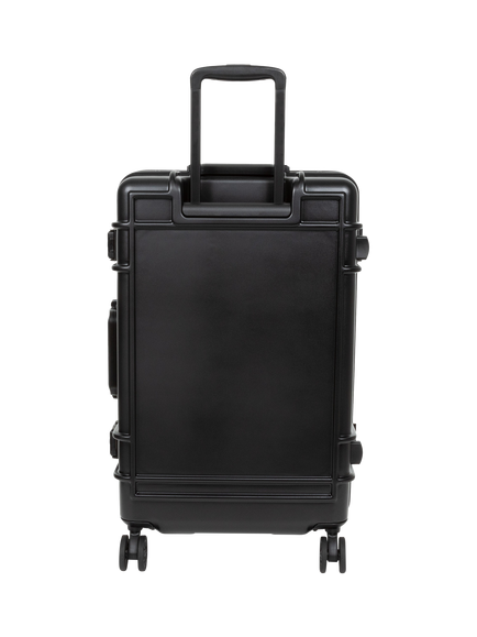 Eastpak Resist'R 4 Wheel 78cm Large Suitcase, 90L, Black - view 2, Black