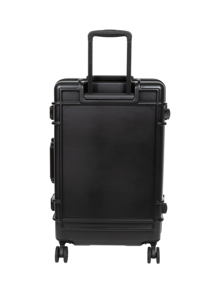 Eastpak Resist'r 4 Wheel 68.5cm Medium Suitcase, 63L - view 2, Black