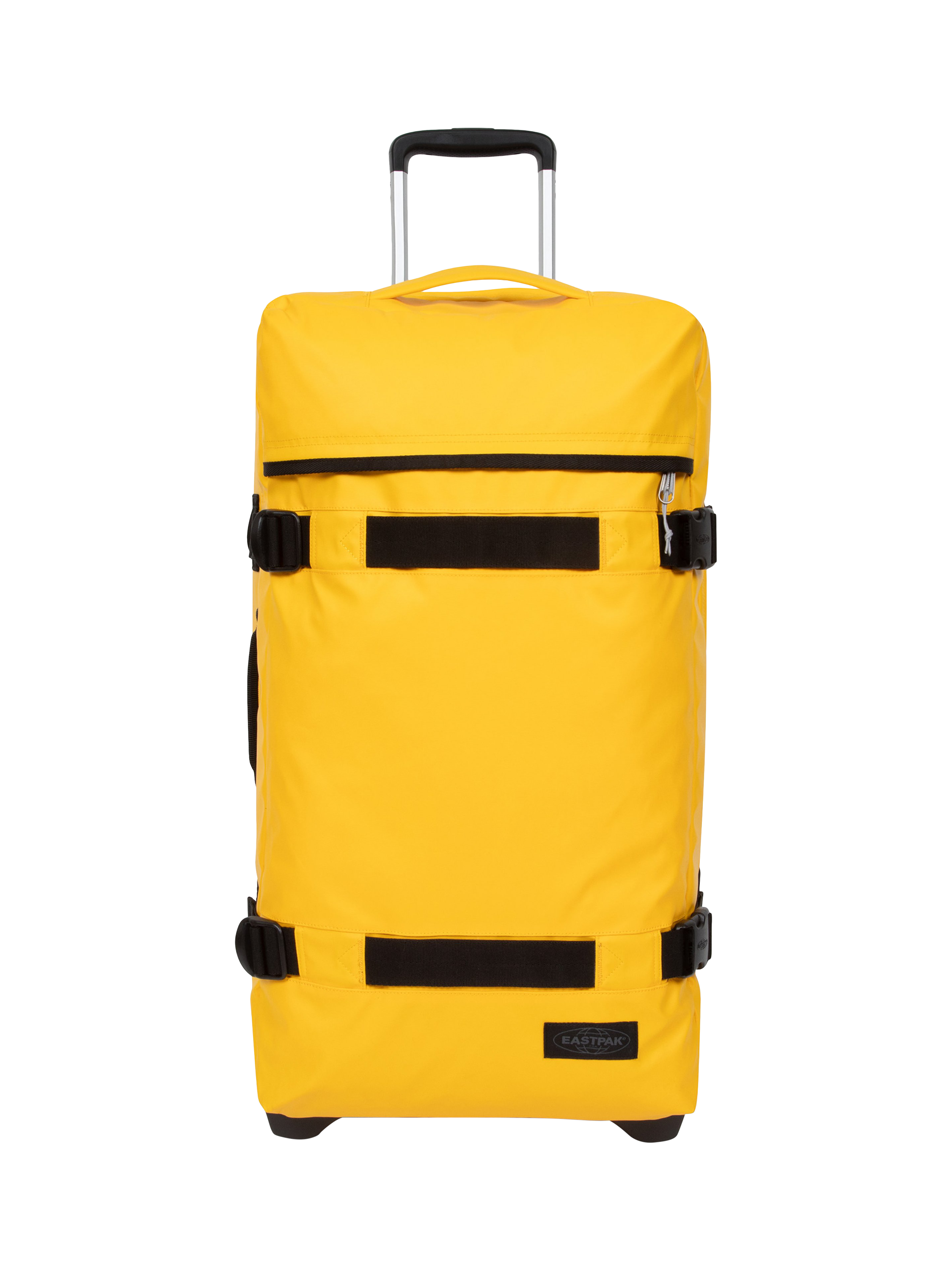 Eastpak Transit'R 2-Wheel 67cm Medium Suitcase, Tarp Yolk