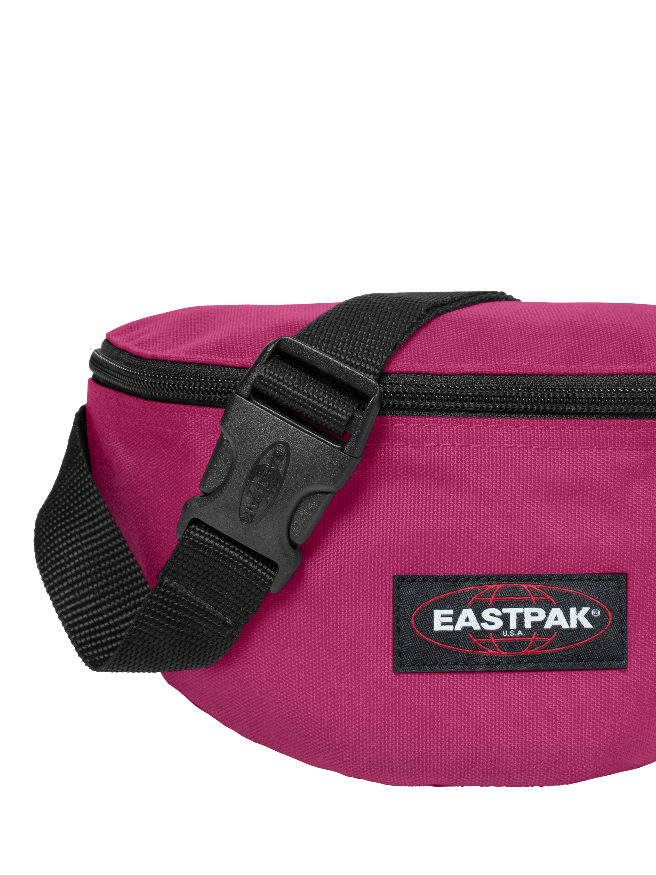 Eastpak Springer Bumbag, Magnolia Fuchsia