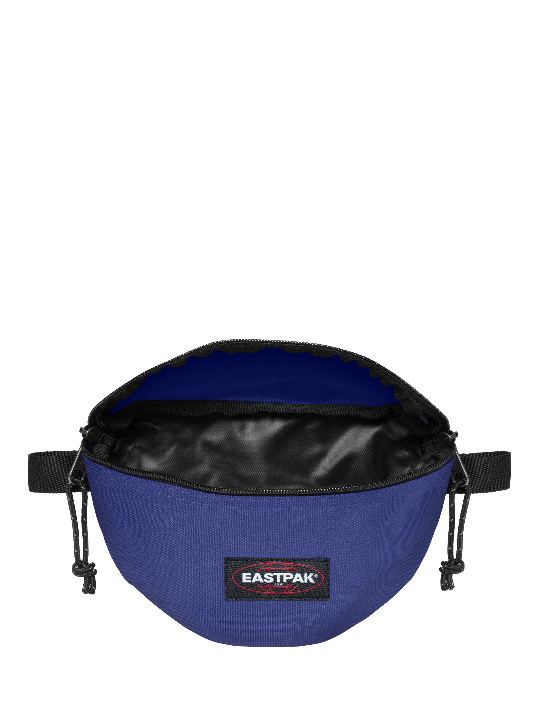 Product image 4 of 4, which shows Eastpak Springer Bumbag, Suit Blue