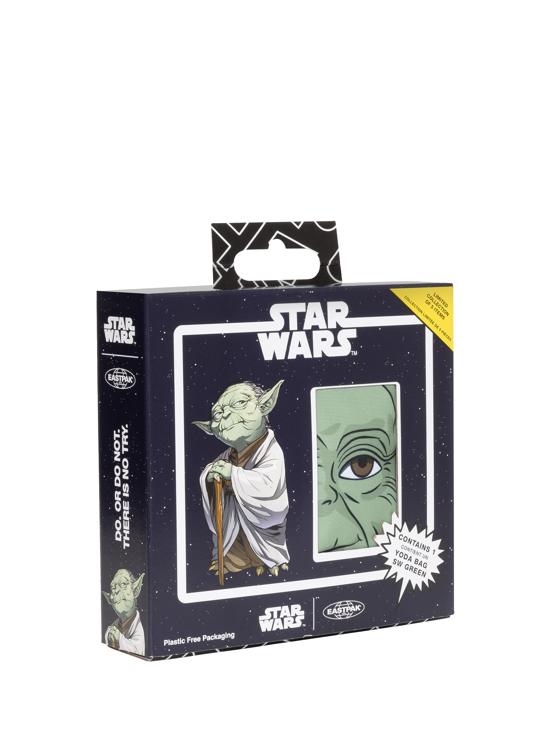 Product image 5 of 6, which shows Eastpak Yoda Bum Bag