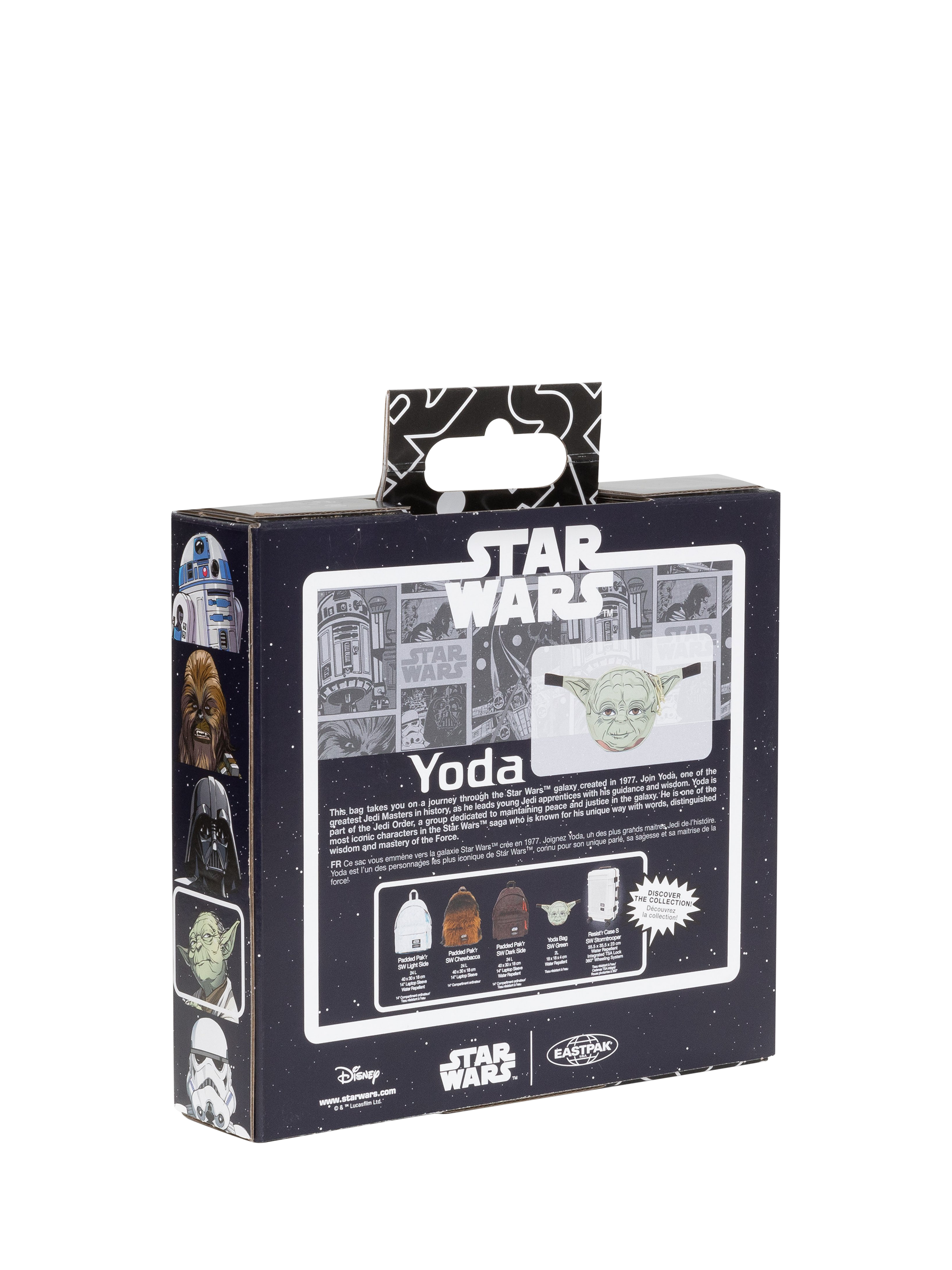 Product image 6 of 6, which shows Eastpak Yoda Bum Bag