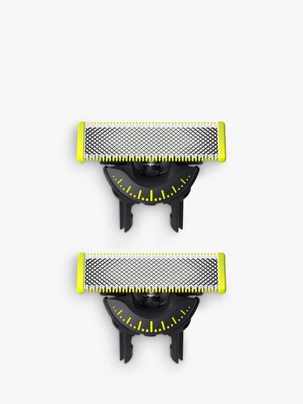 Philips QP420/50 OneBlade 360 Blades, Pack of 2, Multi