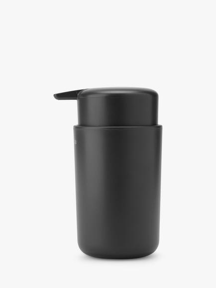 Brabantia ReNew Soap Dispenser, 250ml, White - view 2, Grey