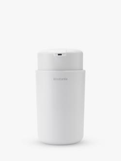 Brabantia ReNew Soap Dispenser, 250ml, White, White