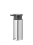 Brabantia Profile Soap Dispenser, 180ml, Matt Steel