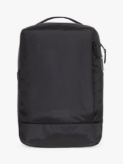 Eastpak Cnnct 16" Laptop Backpack, Cnnct F Black, Cnnct F Black