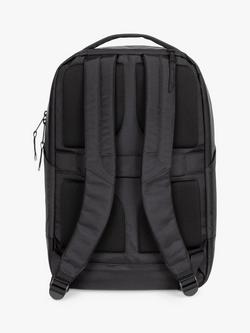 Eastpak Cnnct 16" Laptop Backpack, Cnnct F Black - view 2, Cnnct F Black