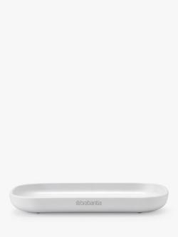 Brabantia ReNew Soap Dish, White - view 2, White