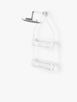 Umbra Flex Shower Caddy, White - view 2, White