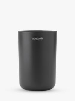 Brabantia ReNew Toothbrush Holder, Dark Grey
