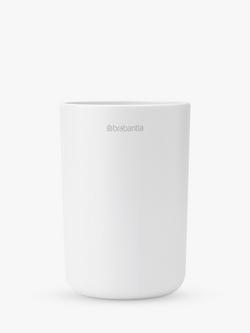 Brabantia ReNew Toothbrush Holder, White