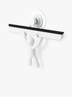 Umbra Buddy Adhesive Squeegee, White - view 2, White