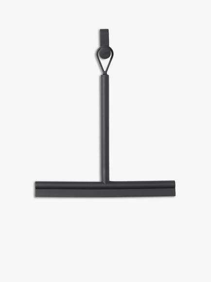 Brabantia ReNew Shower Squeegee, Dark Grey