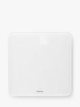 Brabantia ReNew Digital Bathroom Scale, White