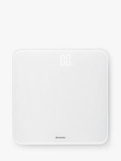 Brabantia ReNew Digital Bathroom Scale, White