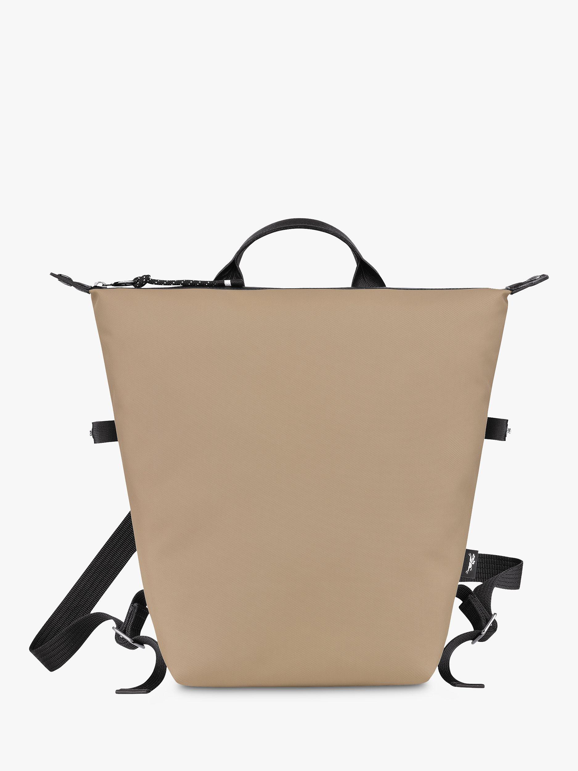 Longchamp Le Pliage Energy Backpack Clay
