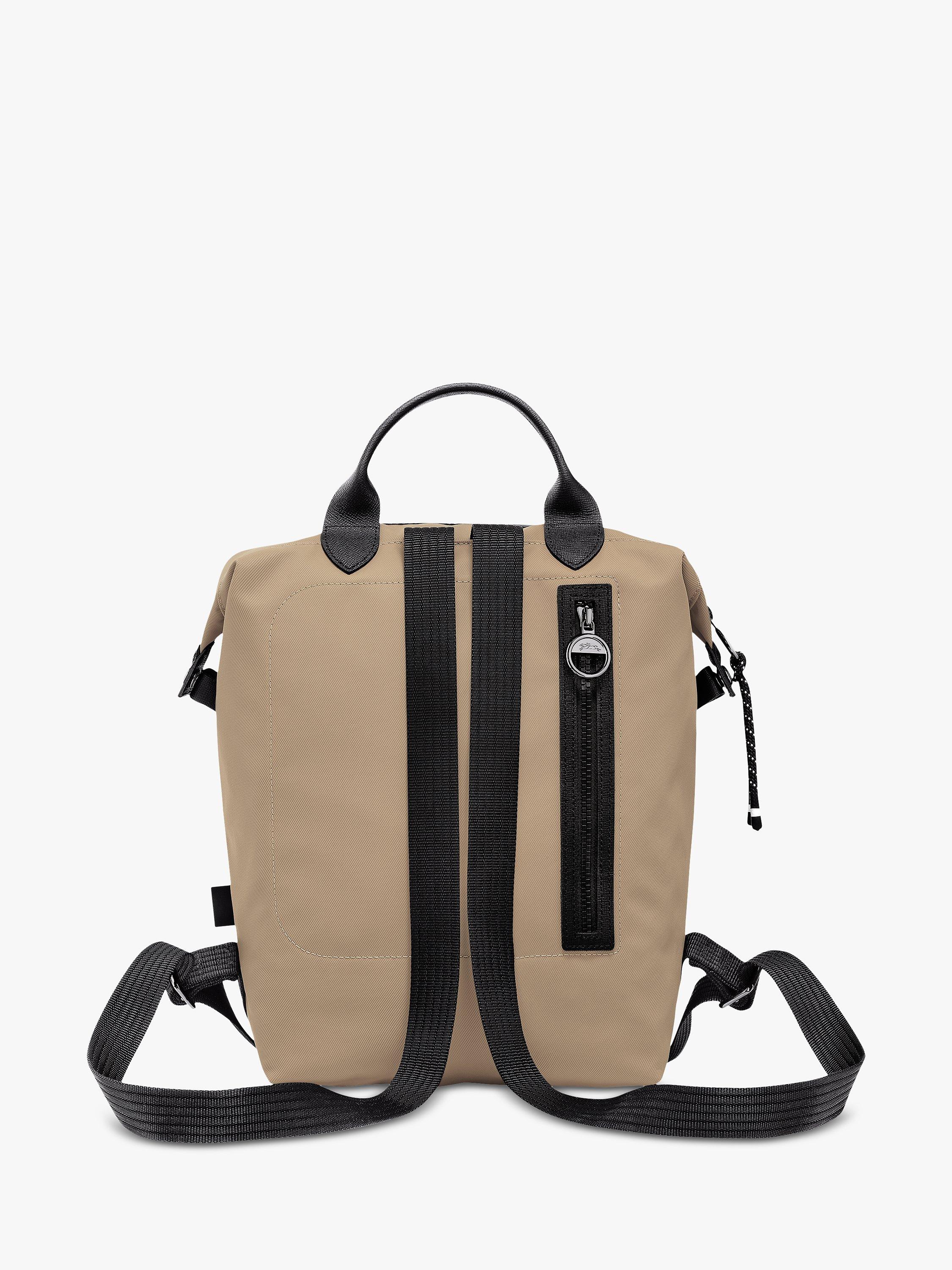 Longchamp Le Pliage Energy Backpack, Clay