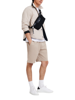 Longchamp Le Pliage Energy Belt Bag - view 2, Black