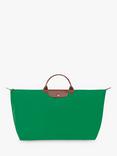 Longchamp Le Pliage Original Medium Travel Bag, Green