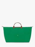 Longchamp Le Pliage Original Medium Travel Bag, Green