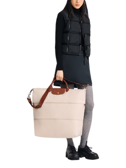 Longchamp Le Pliage Original Expandable Travel Bag - view 2, Paper