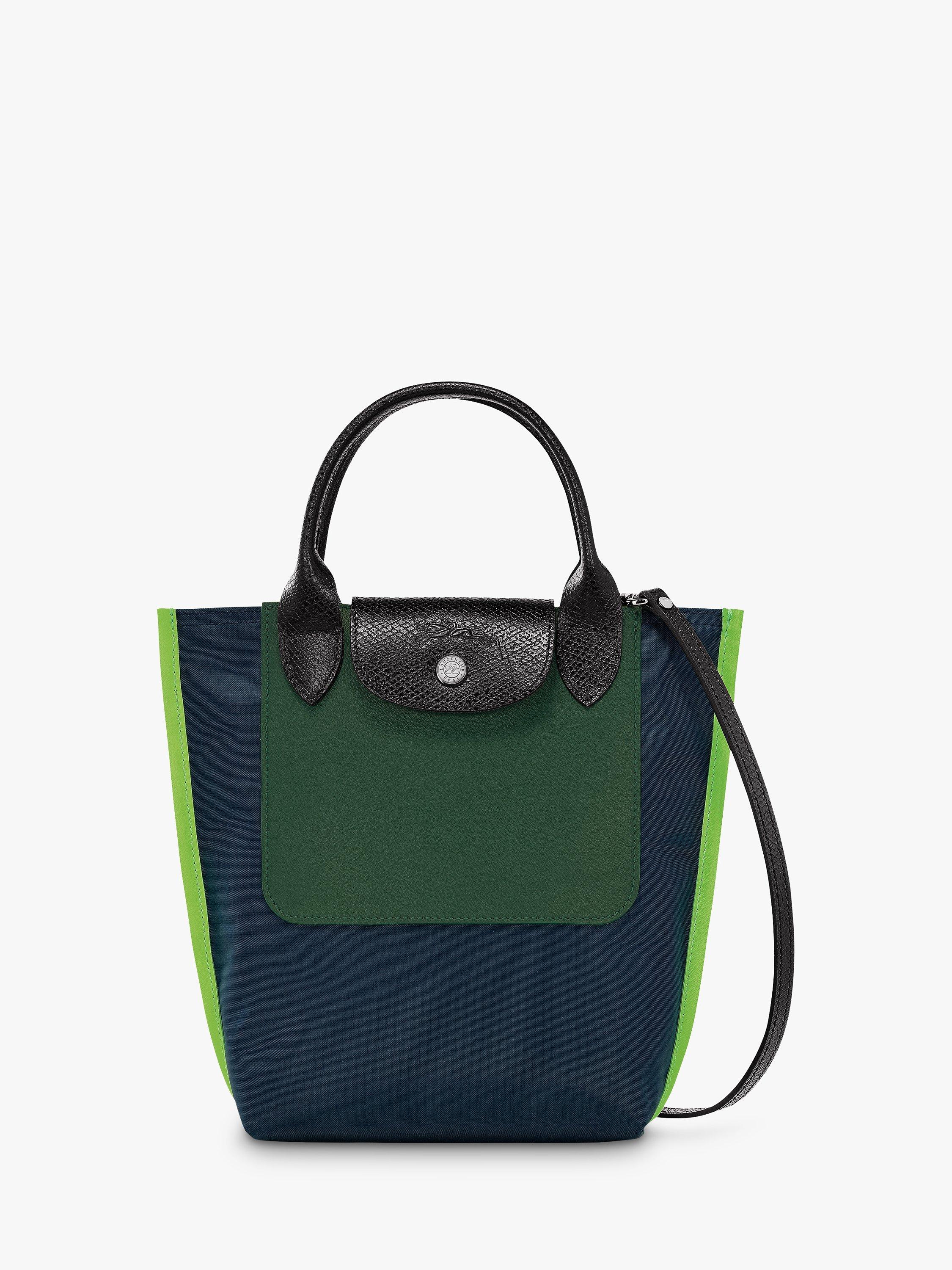 Longchamp Cabas Longchamp XS Tote Bag Navy