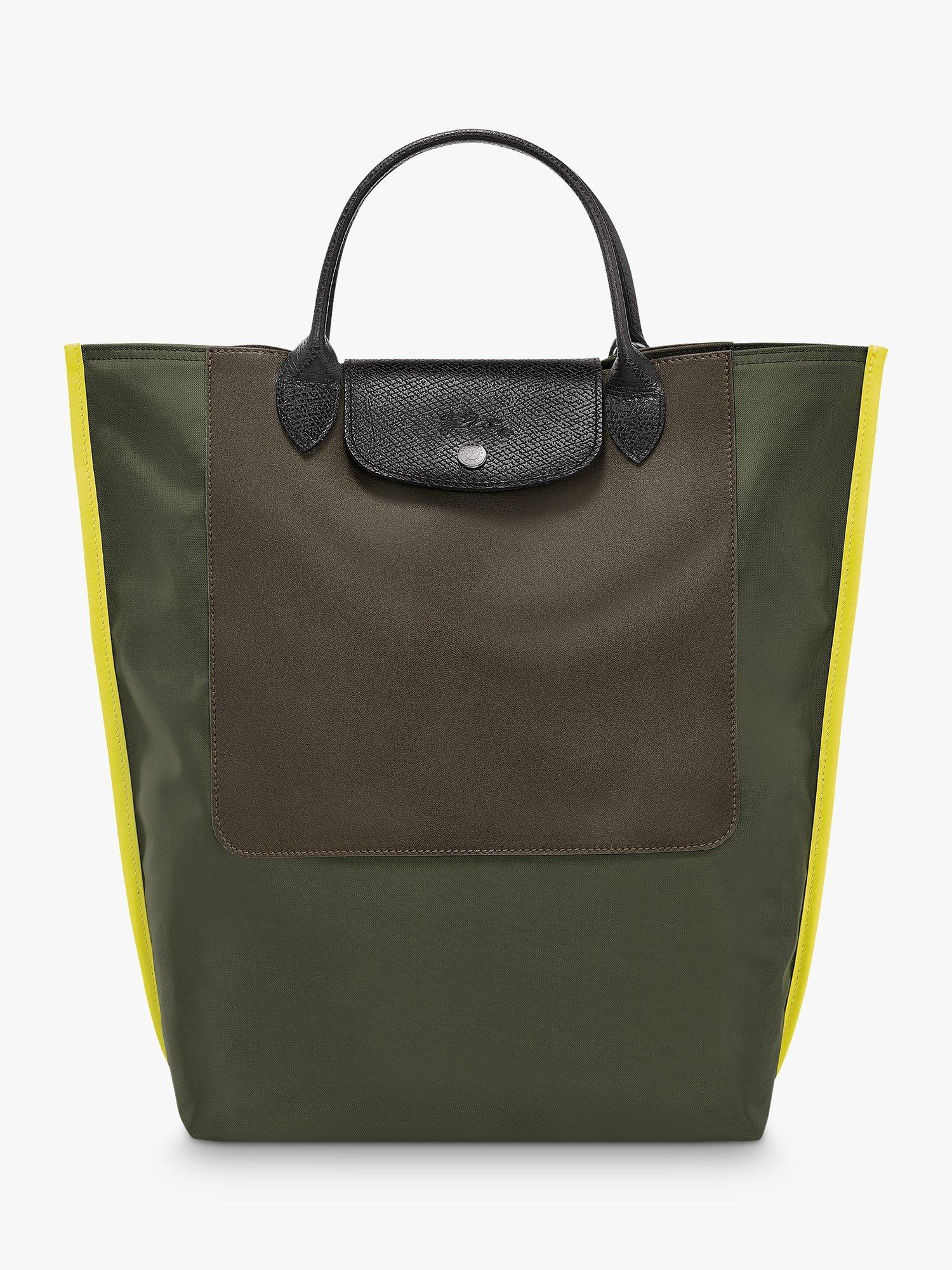 Longchamp Cabas Longchamp M Tote Bag Khaki