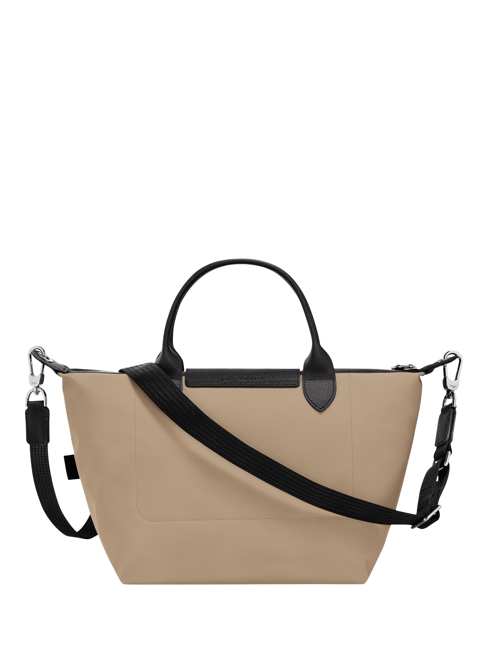 Product image 4 of 6, which shows Longchamp Le Pliage Energy Small Top Handle Bag, Clay