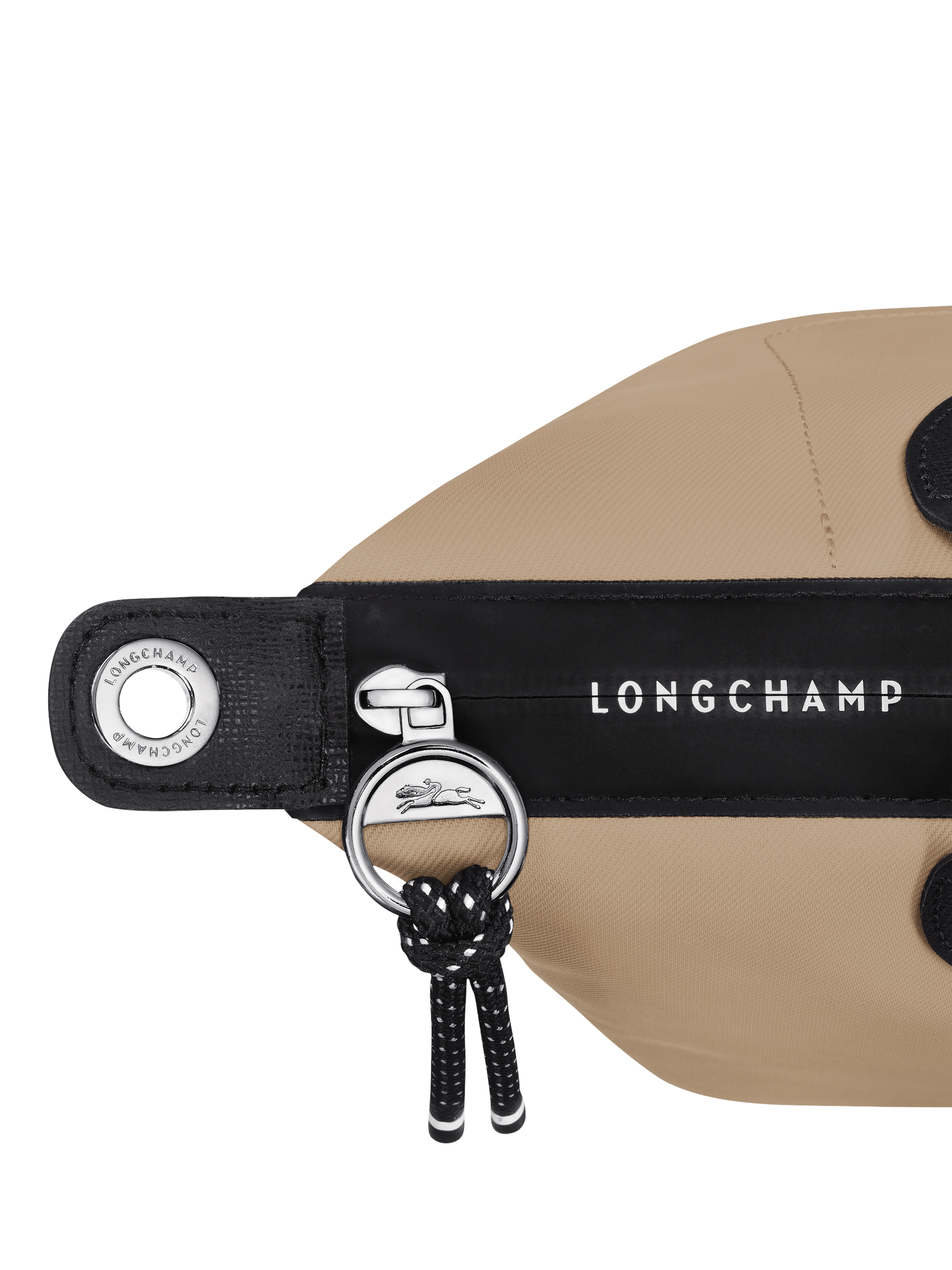 Product image 6 of 6, which shows Longchamp Le Pliage Energy Small Top Handle Bag, Clay