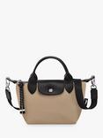 Longchamp Le Pliage Energy Mini Top Handle Bag, Clay