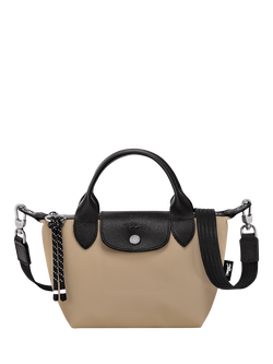 Longchamp Le Pliage Energy Mini Top Handle Bag, Clay