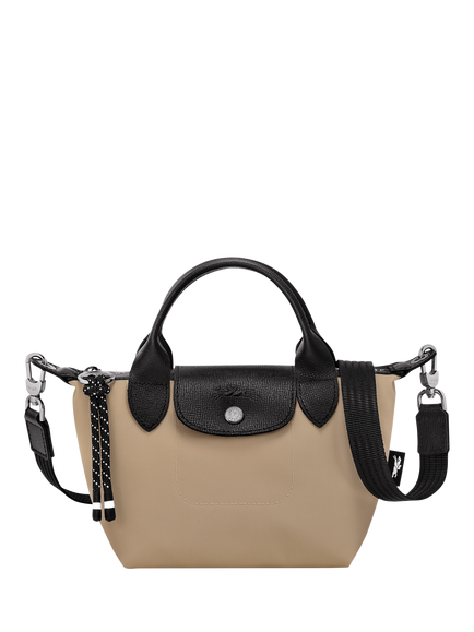 Longchamp Le Pliage Energy Mini Top Handle Bag, Clay