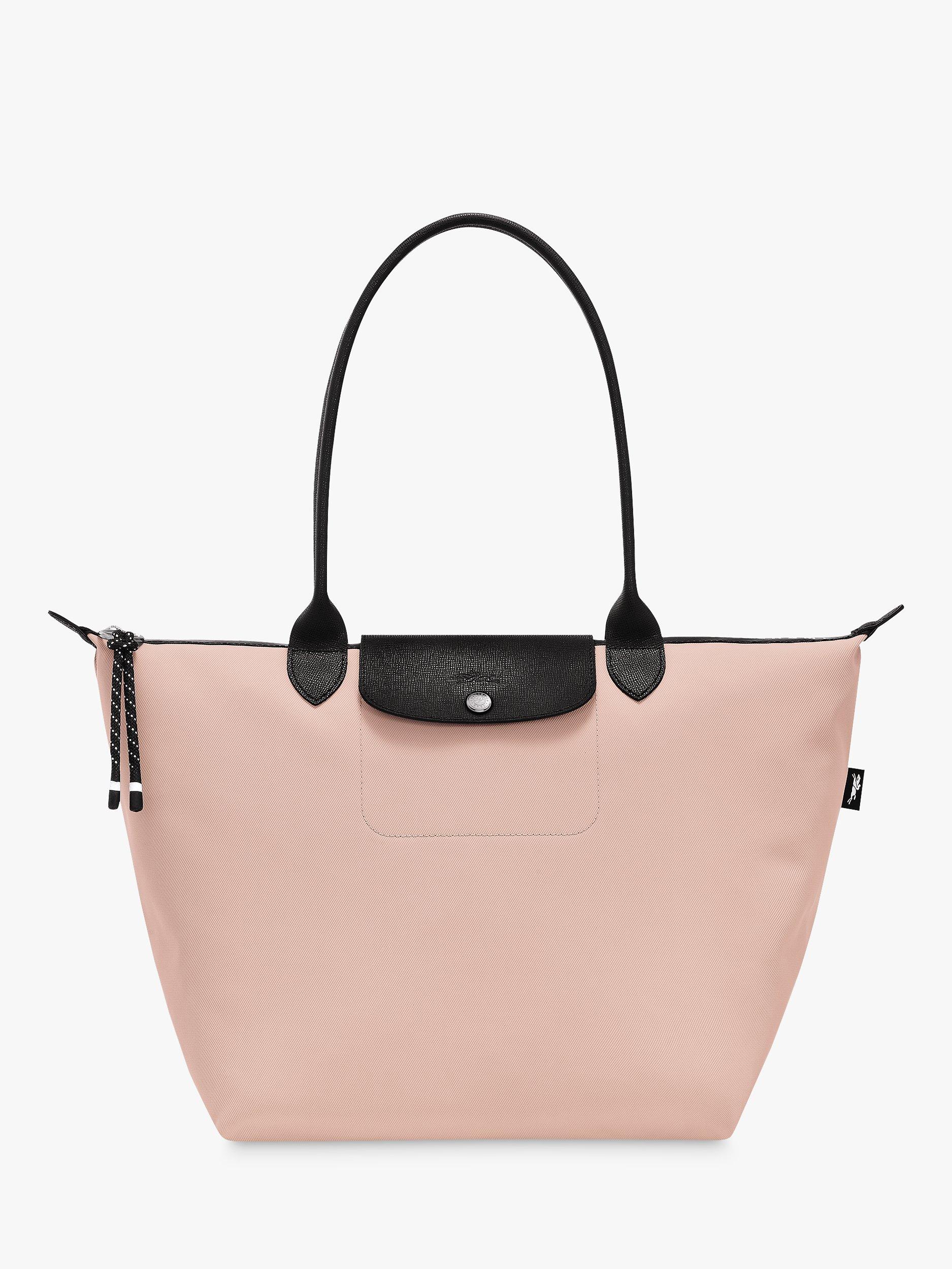 Longchamp Le Pliage Energy Large Tote Bag, Nude