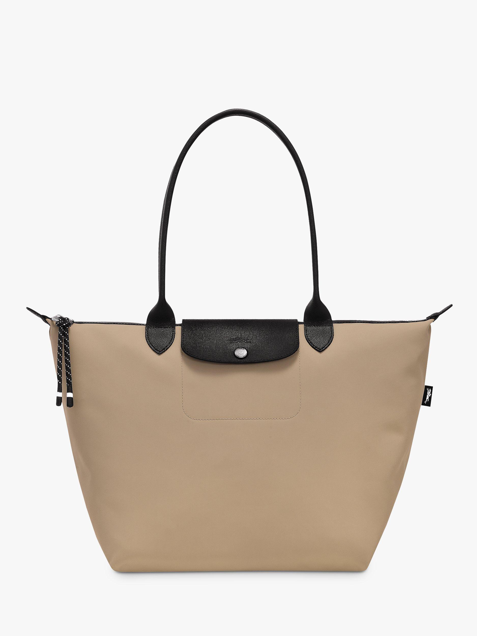 Longchamp Le Pliage Energy Large Tote Bag Clay