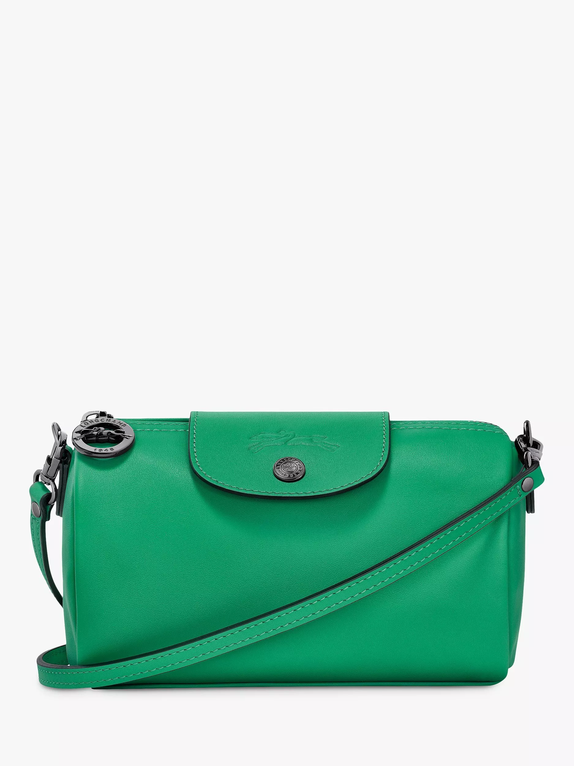 Longchamp Le Pliage Xtra Leather Crossbody Bag